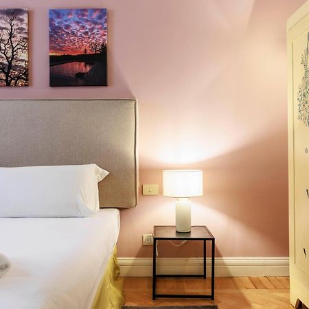 Florence Huge Apartment With Private Garden Екстериор снимка