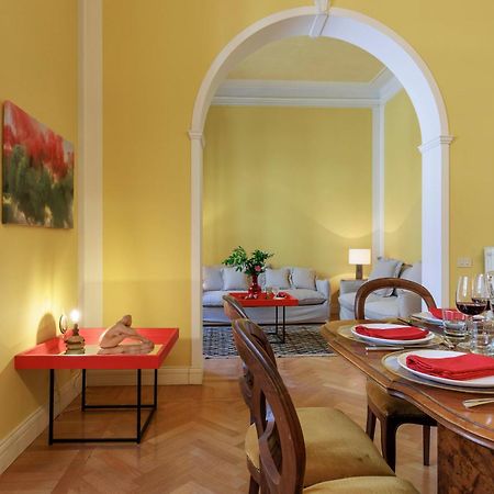 Florence Huge Apartment With Private Garden Екстериор снимка