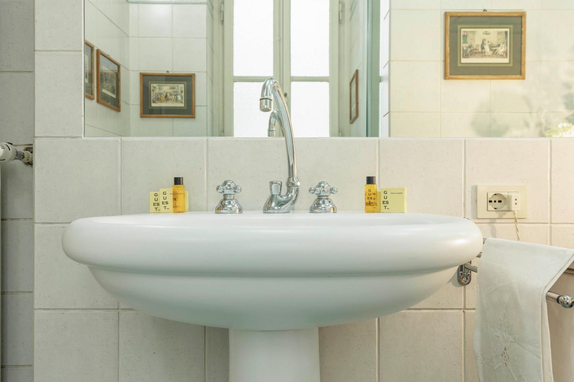 Florence Huge Apartment With Private Garden Екстериор снимка