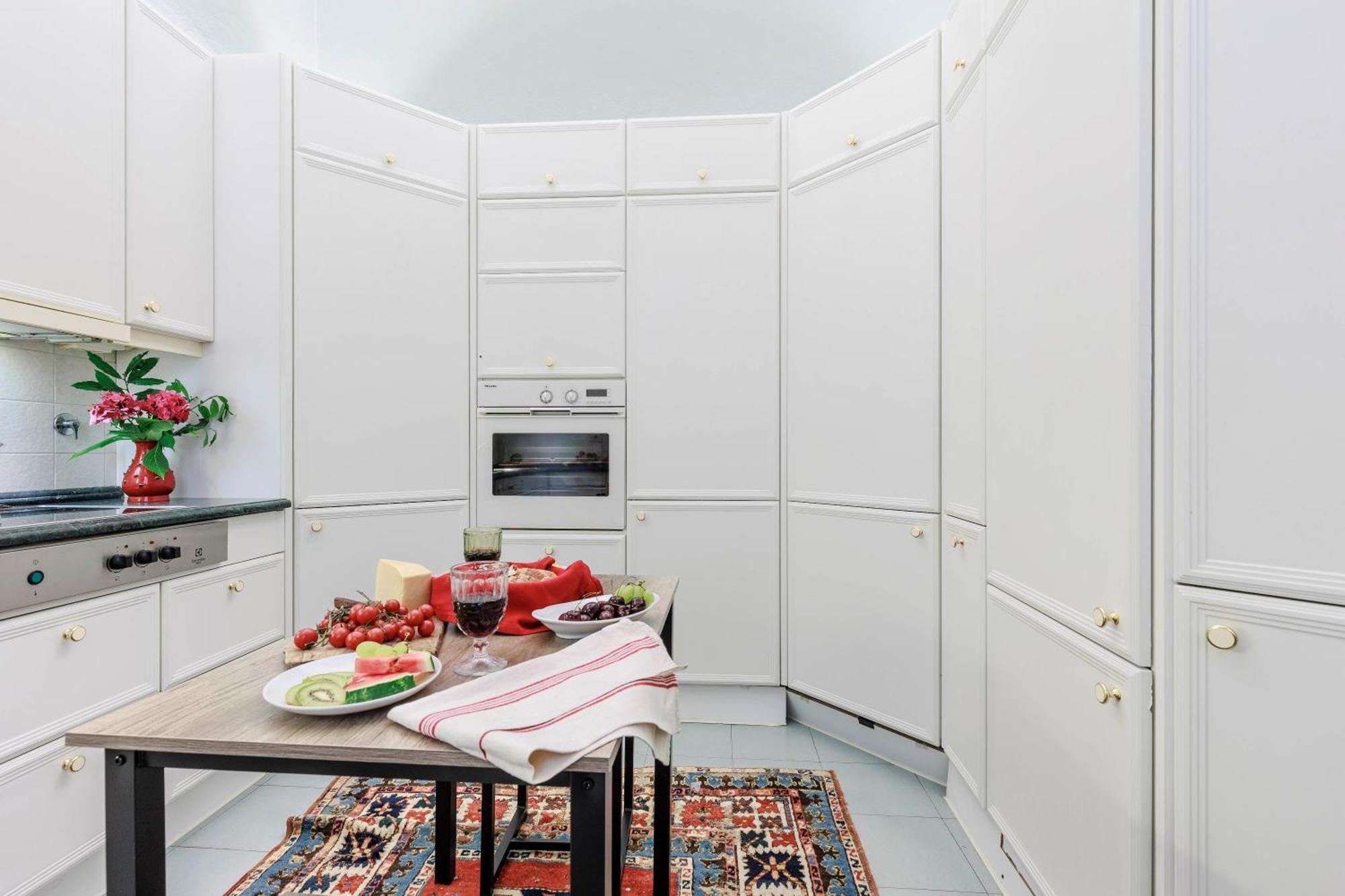 Florence Huge Apartment With Private Garden Екстериор снимка