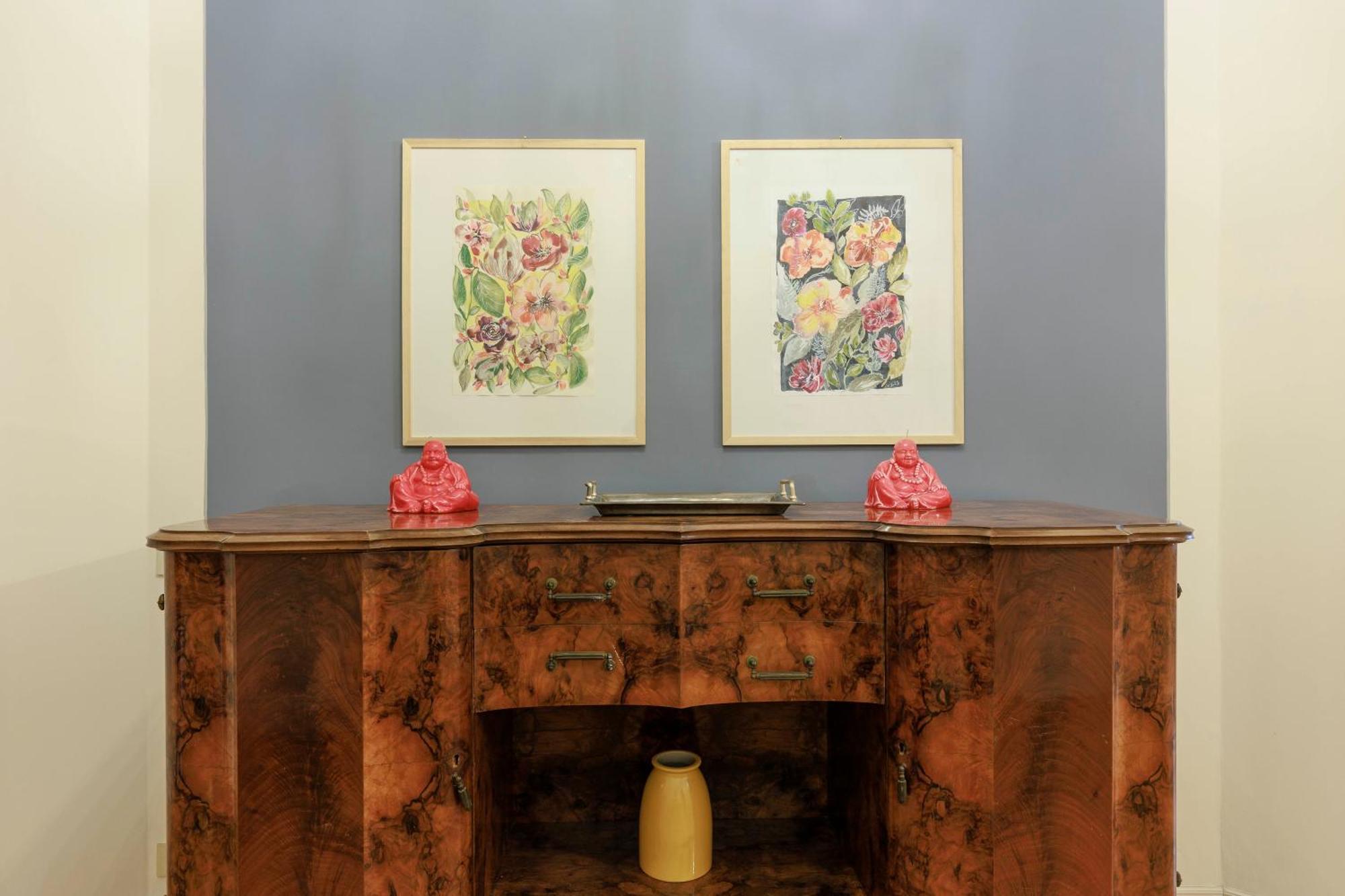 Florence Huge Apartment With Private Garden Екстериор снимка