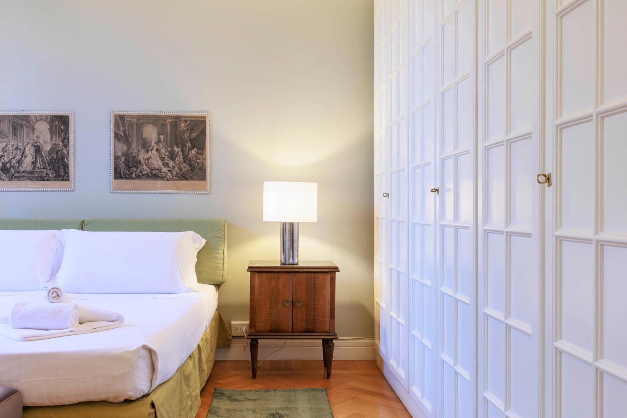 Florence Huge Apartment With Private Garden Екстериор снимка