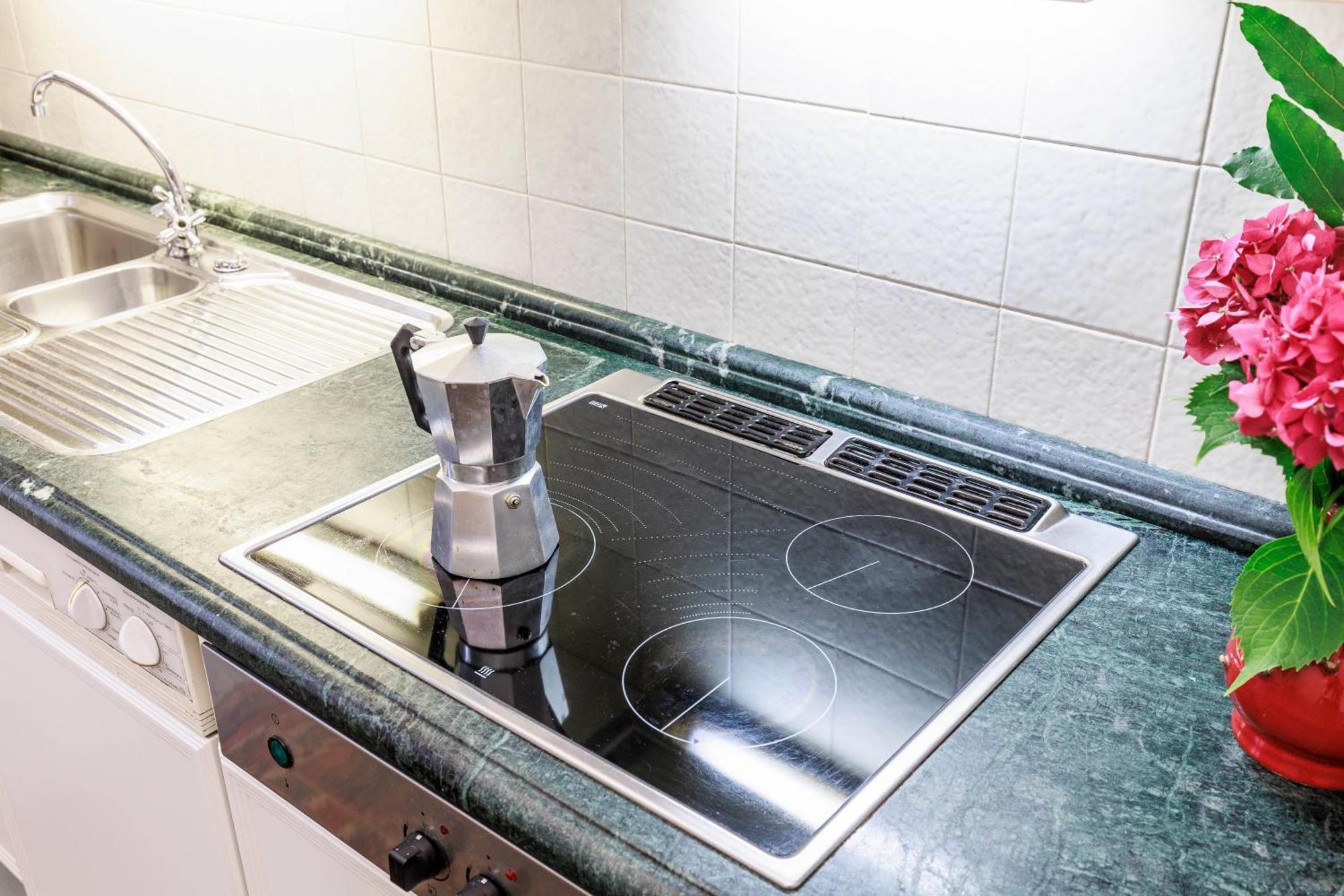 Florence Huge Apartment With Private Garden Екстериор снимка