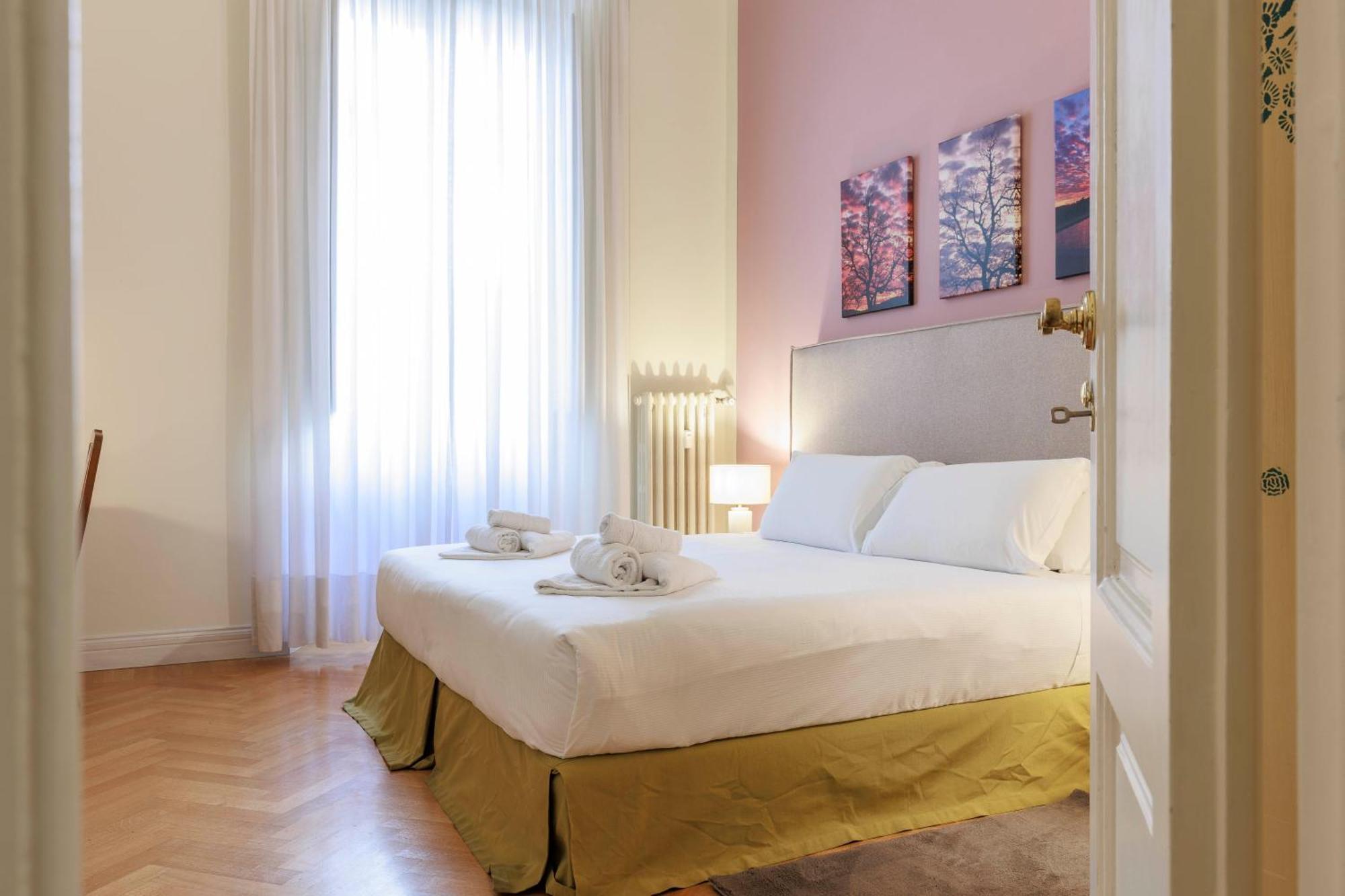 Florence Huge Apartment With Private Garden Екстериор снимка