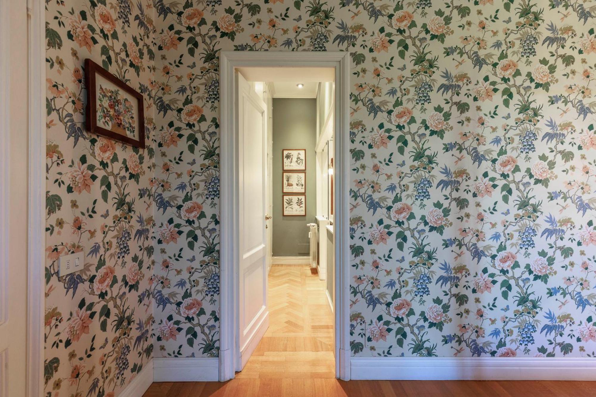 Florence Huge Apartment With Private Garden Екстериор снимка