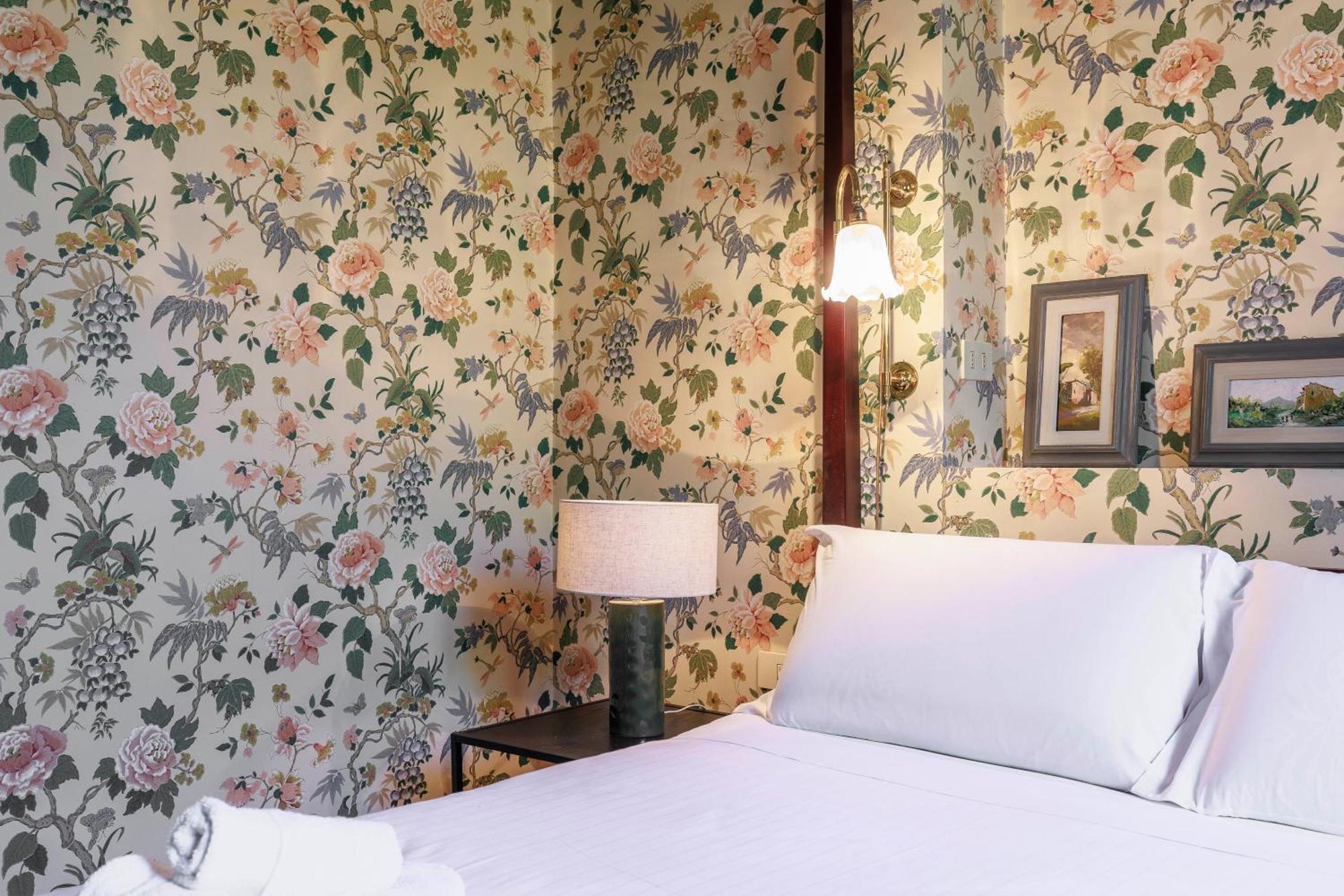 Florence Huge Apartment With Private Garden Екстериор снимка